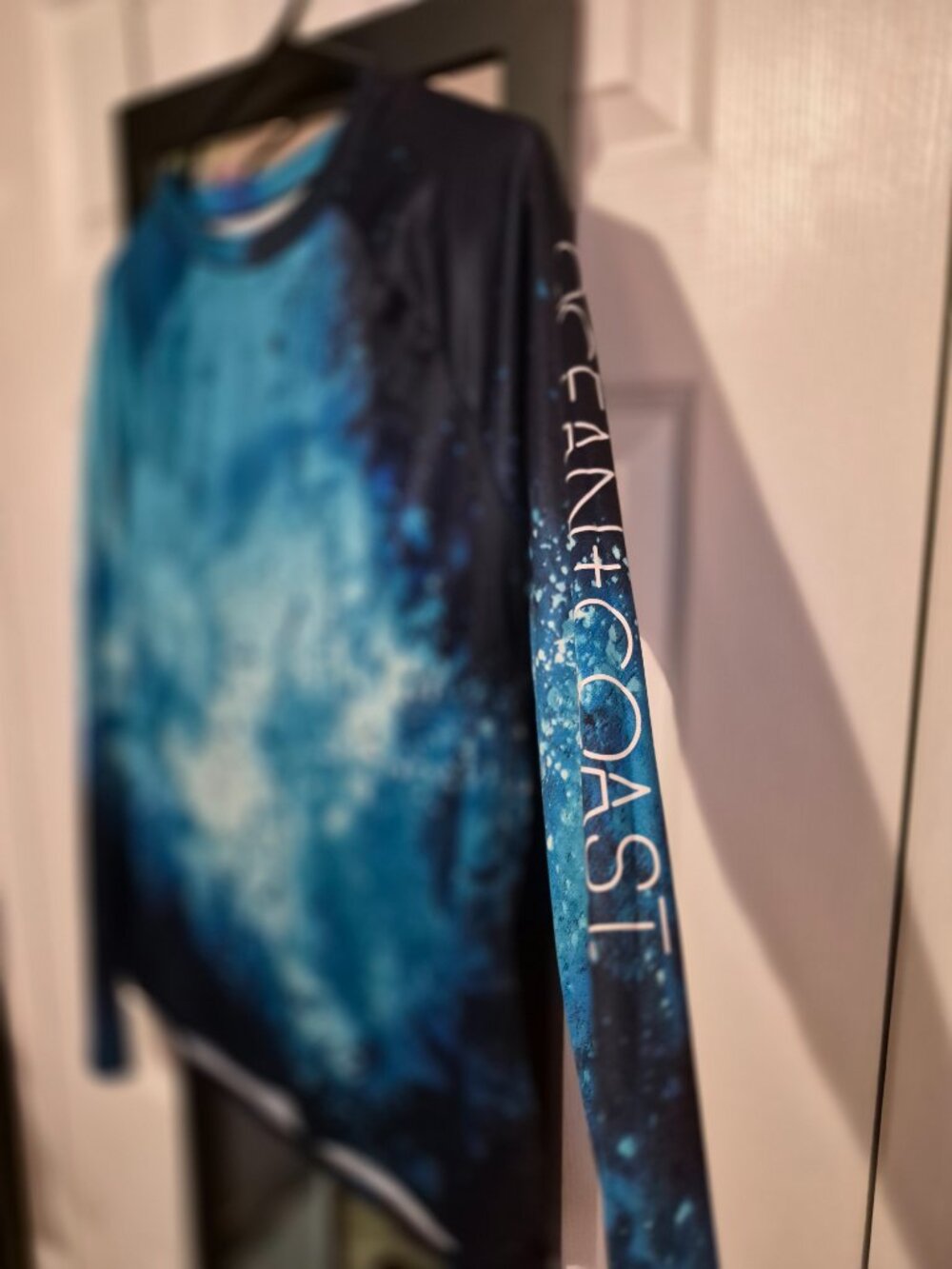 Ocean Coast Rashguard - Picture 2 of 3